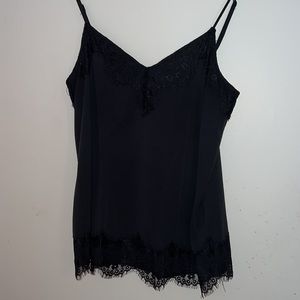 Ella Moss Lace Tank Top